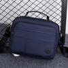 Men's Multi-Compartment Crossbody Bag – Adjustable Strap Business Shoulder Pack for Travel & Everyday Use
