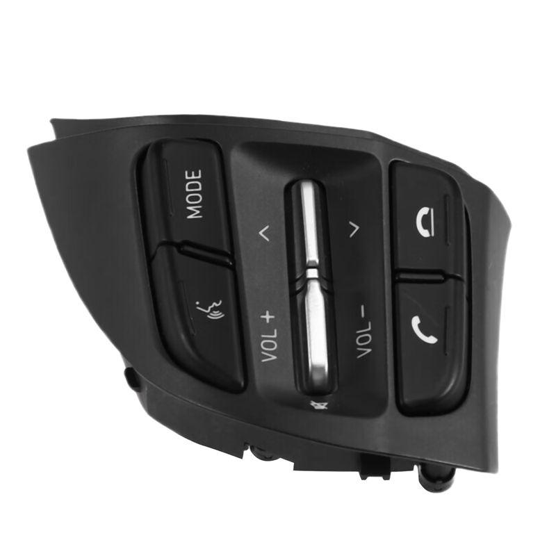 For Hyundai I10 I30 Veloster Kona Steering Wheel Switch Button Radio Cruise Control Switch Button Left 96710-J9030