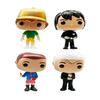 Anime Strangers Figure Jane Ives/Will Byers/Mike Wheeler Action Figure Cosplay Vinyl ornament Figures Toy Christmas gift