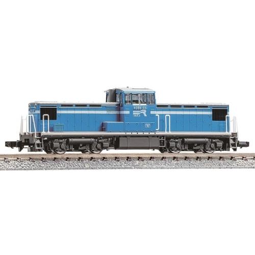 TOMYTEC TOMIX N Gauge Keiyo Rinkai Railway KD55 Type 103 Diesel Locomotive 8616 Model Train