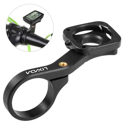 Lixada Bike Computer Mount Holder for Lixada USB Rechargeable Wireless Bike Cycle Computer Bicycle Speedometer Odometer