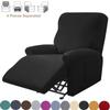 Split Recliner Sofa Cover for Living Room Spandex Relax Lazy Boy Chair Cover Elastic Armchair Cover Furniture Protector Covers