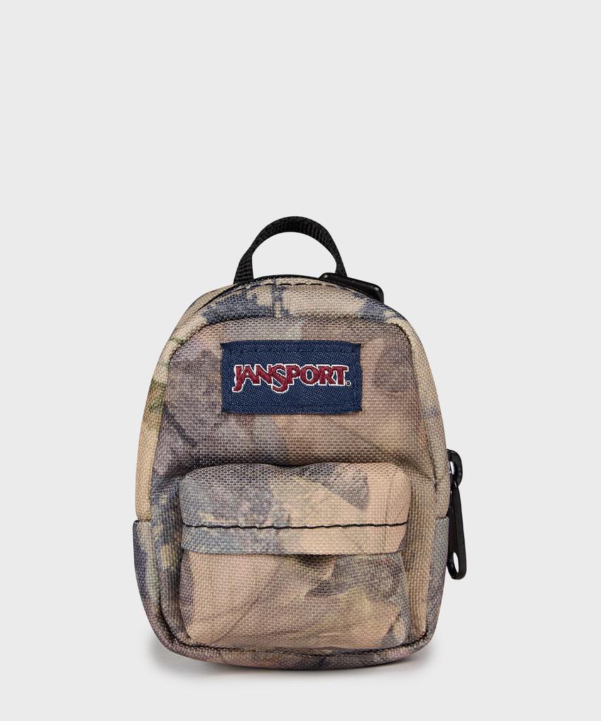 Jansport Mini Brake Bogcore Camo Brown