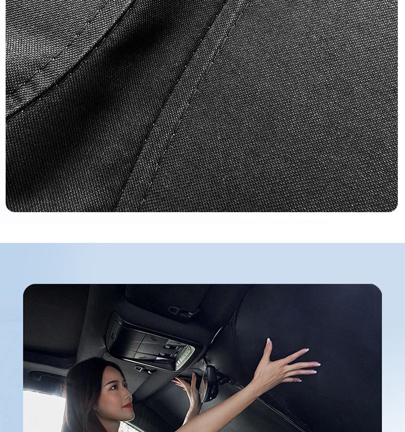 Xiaopeng G Series Sunshade Privacy Curtains for Side Windows - Models G3, G6, G7, G9, G3i, M03, P5, P7+, X9