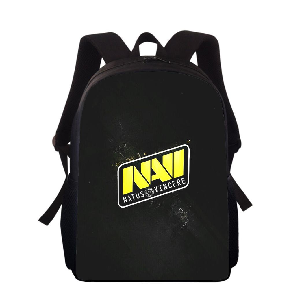 Game Csgo 16" 3D Print Kids Backpack Primary School Bags for Boys Girls Back Pack Students School Book Bags