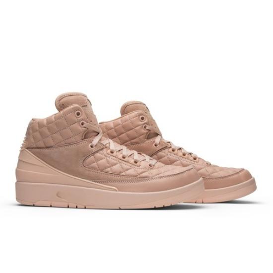 

Air Jordan Just Don x Air Jordan 2 Retro GG Arctic Orange 923840-805 EU 38.5 помаранчевий