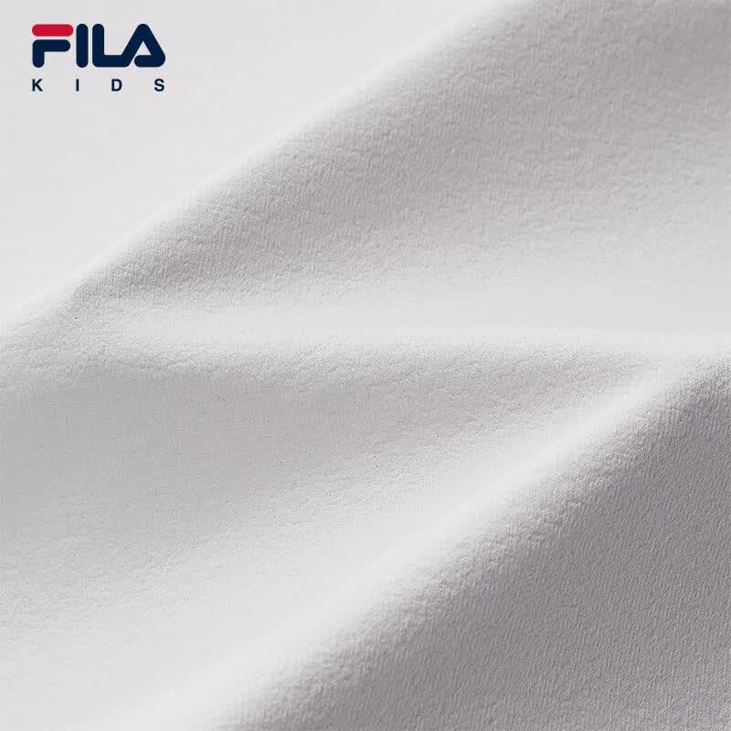 FILA Boys' Knit Short Sleeve Polo Shirt