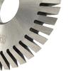 High Speed Steel Diamete 60mm Circular Saw Blade Key Cutting Machine Saw Blade 36 Teeth Key Machine