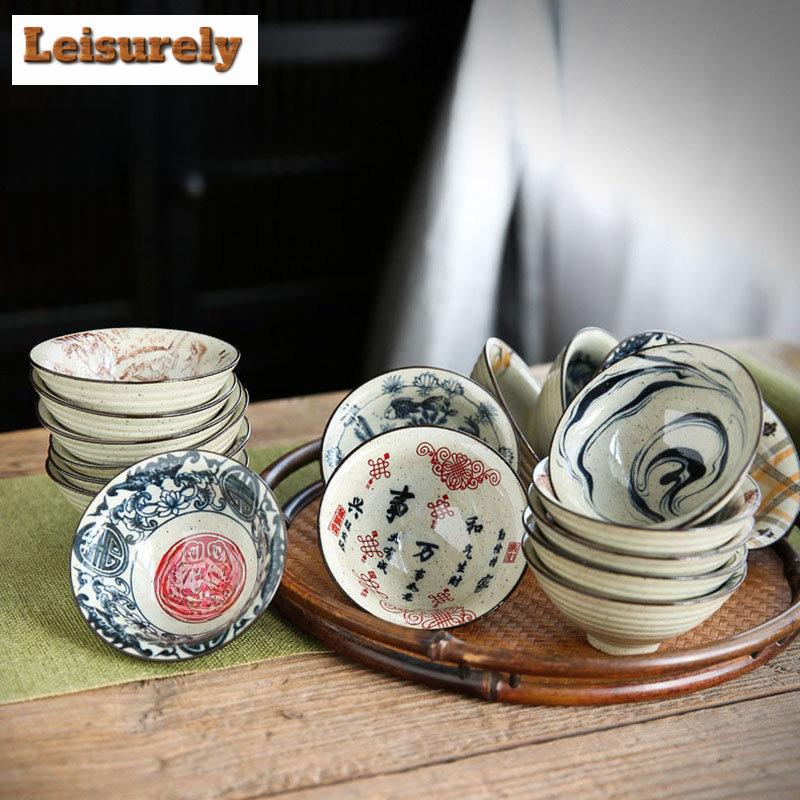 1 Stück Handgefertigte Konische Tasse Antike Pflanzenasche Porzellan Teetasse Reise Keramik Teeschale Anti-Verbrühungs Retro Meditationsbecher Teeset 70ml