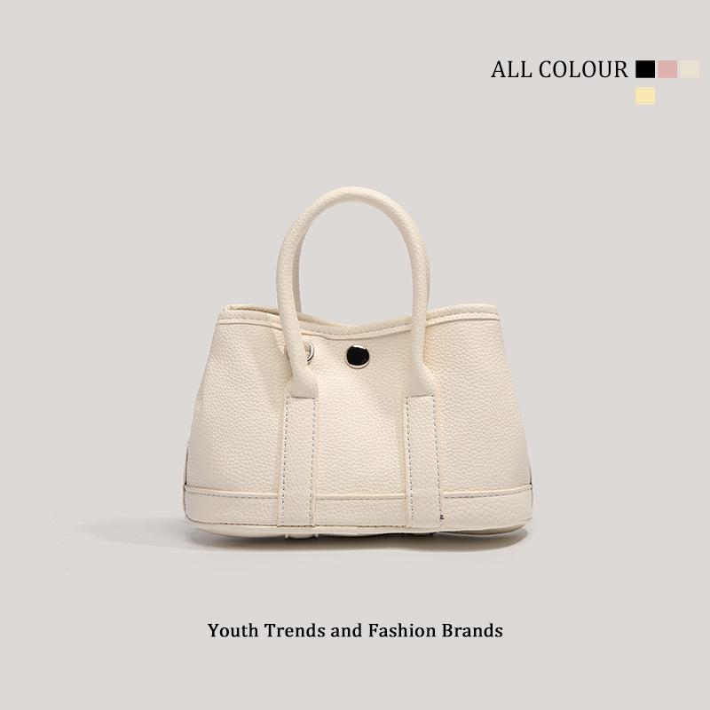 

Новая мини-сумка-тоут для сада, женская сумка для通勤, сумка премиум-класса, универсальная, портативная, на плечо, мессенджер, сумка-тоут