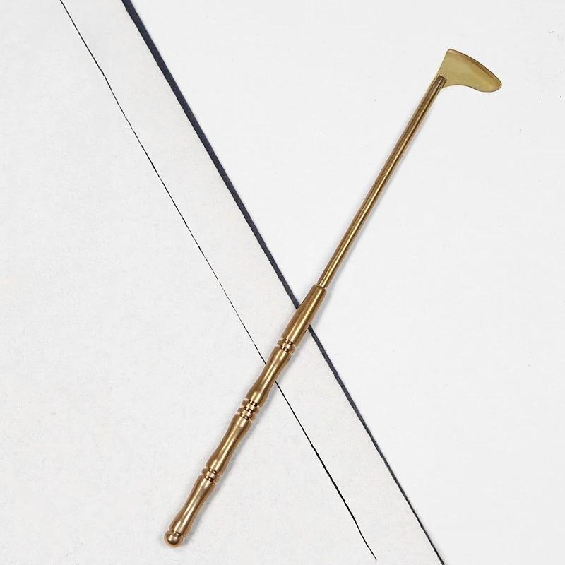 Brass Primary Colour Tower Incense Mold/Incense Lore Supplies Tools Spoon Shovel Sweep Handmade Cone Reverse Flow Incense  Mold