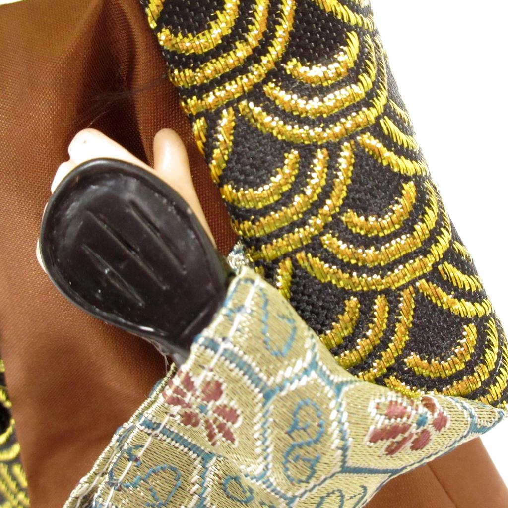 Japanese doll 10 inch Benkei 303-066