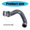 7E0145980 Vehicle Intercooler Hose Pipe Duct Hose Tube Plastic Air Pipe For Transporter Multivan