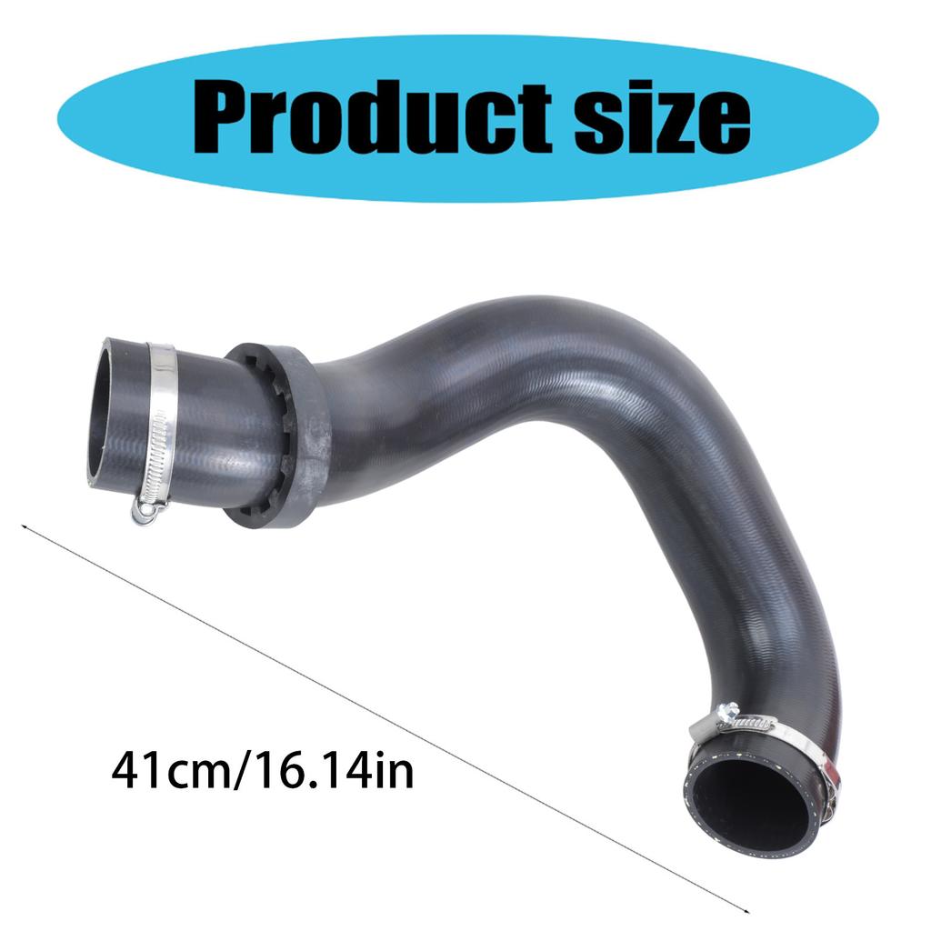 7E0145980 Vehicle Intercooler Hose Pipe Duct Hose Tube Plastic Air Pipe For Transporter Multivan