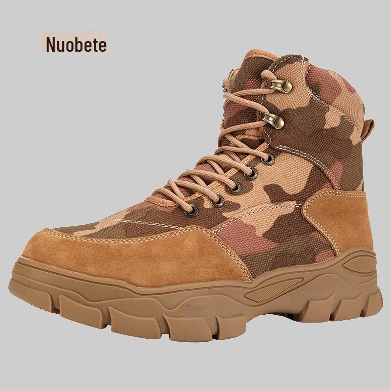 Robust Men s Winter Sheepskin Snow Boots