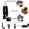Guitar Repair & Care Tool Set: String Changer, Tuner Capo, 3-in-1 Winder
