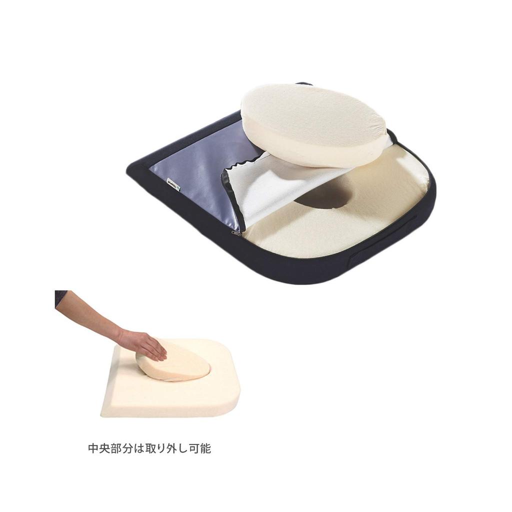 Tempur Cushion for Donut Soft In the For Those Who Are Sensitive To Just Place It On the Comfortable To Sit On for Long Periods of Great for Office or