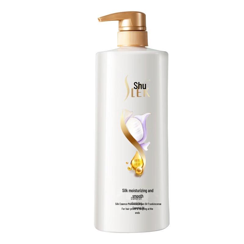 

Shurley Silk & Anti-Dandruff Moisturizing Shampoo