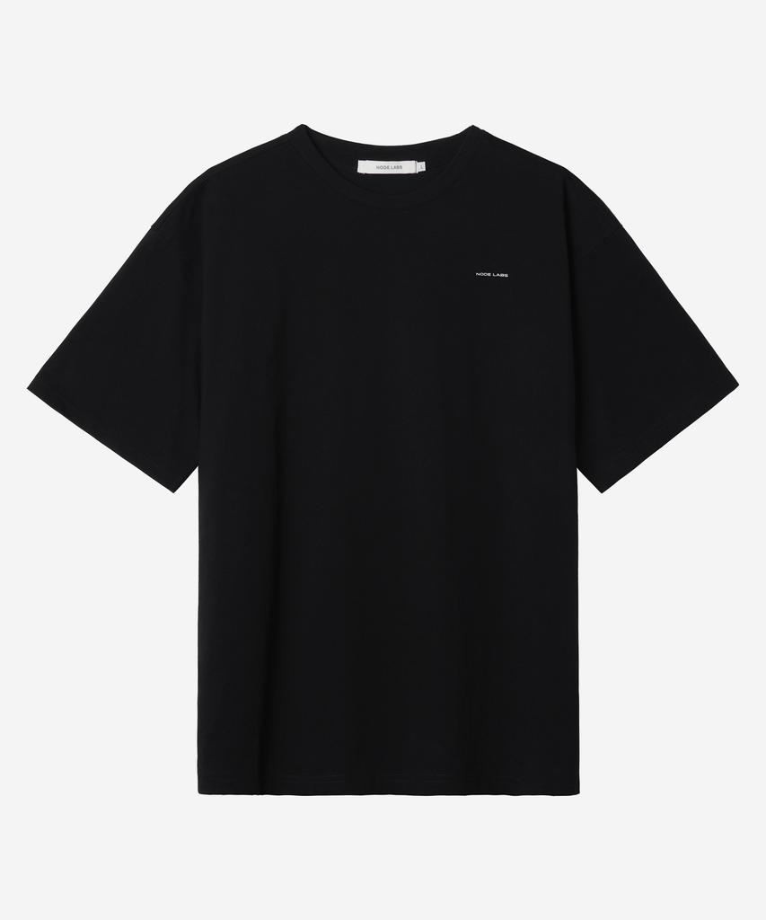 NODE LABS Dev:11 Electronic Graphic Short Sleeve T-Shirt_Black
