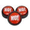 Sound Prop Yes No Button Funny Interactive Answer Buzzers Unique Maybe Sorry Button  Classroom