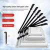 A4 Manual Paper Cutter and Guillotine for Photos and Documents