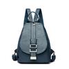 Women’s Backpacks Female Literary Single Shoulder Texture Bag Women's Handheld Shoulder Bag