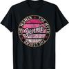 Jennie The Women The Myth The Legend First Name Jennie T-Shirt1