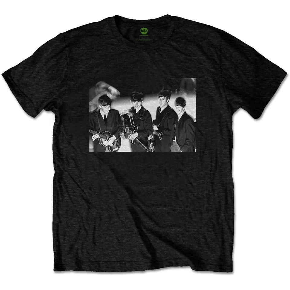 

Футболка The Beatles: Улыбки Фото ОФИЦИАЛЬНОЕ НОВОЕ 4XL