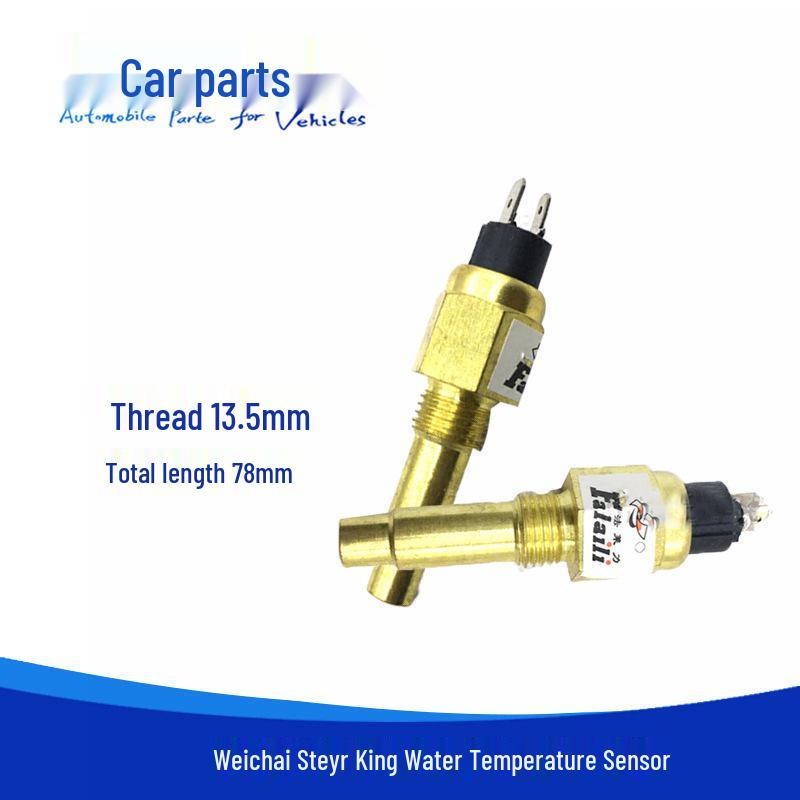 Water Temperature Sensor for Weichai Steyr King Auman (Old Model) Vehicle related