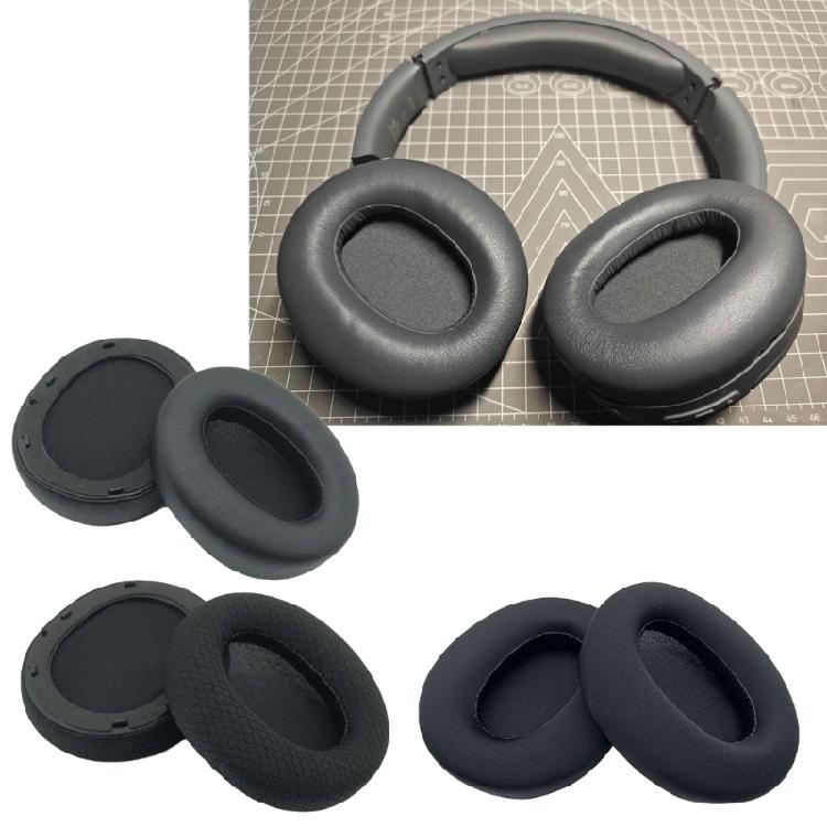 1Pair Ear Pad Headsets Earmuffs for W820NB Headphones Earpads Ear Pad Sponges Cushions Cover