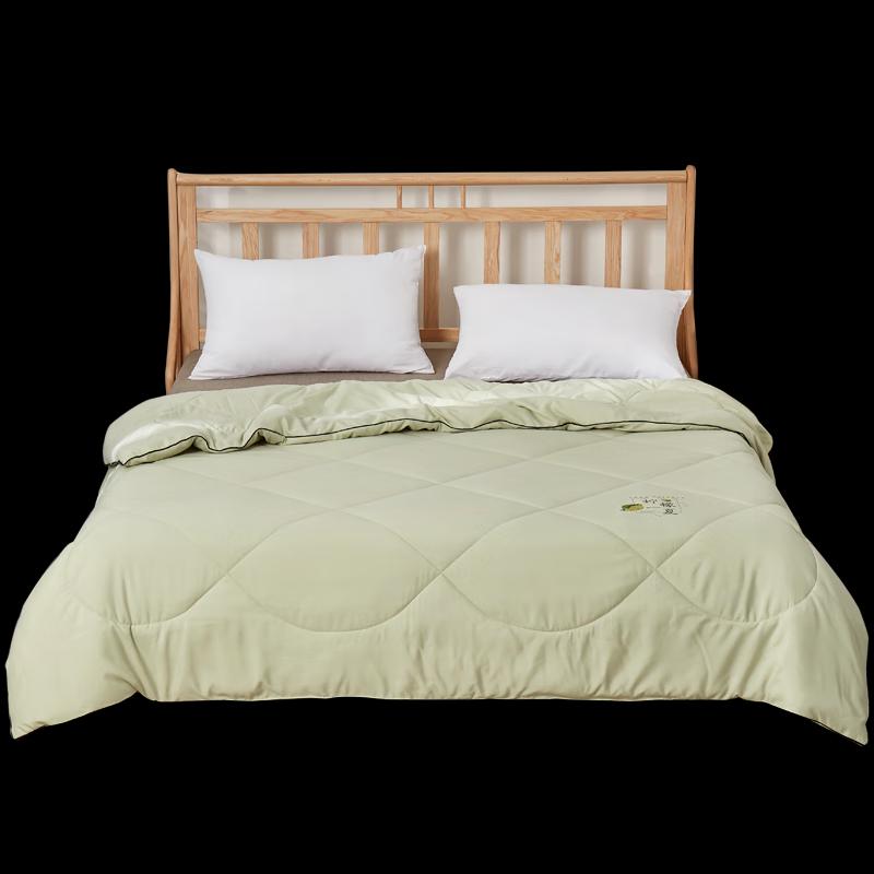 Spring Lemon Antibacterial All-Season Quilt