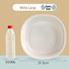 Chahua Antibacterial Multi-Purpose Plastic Basin
