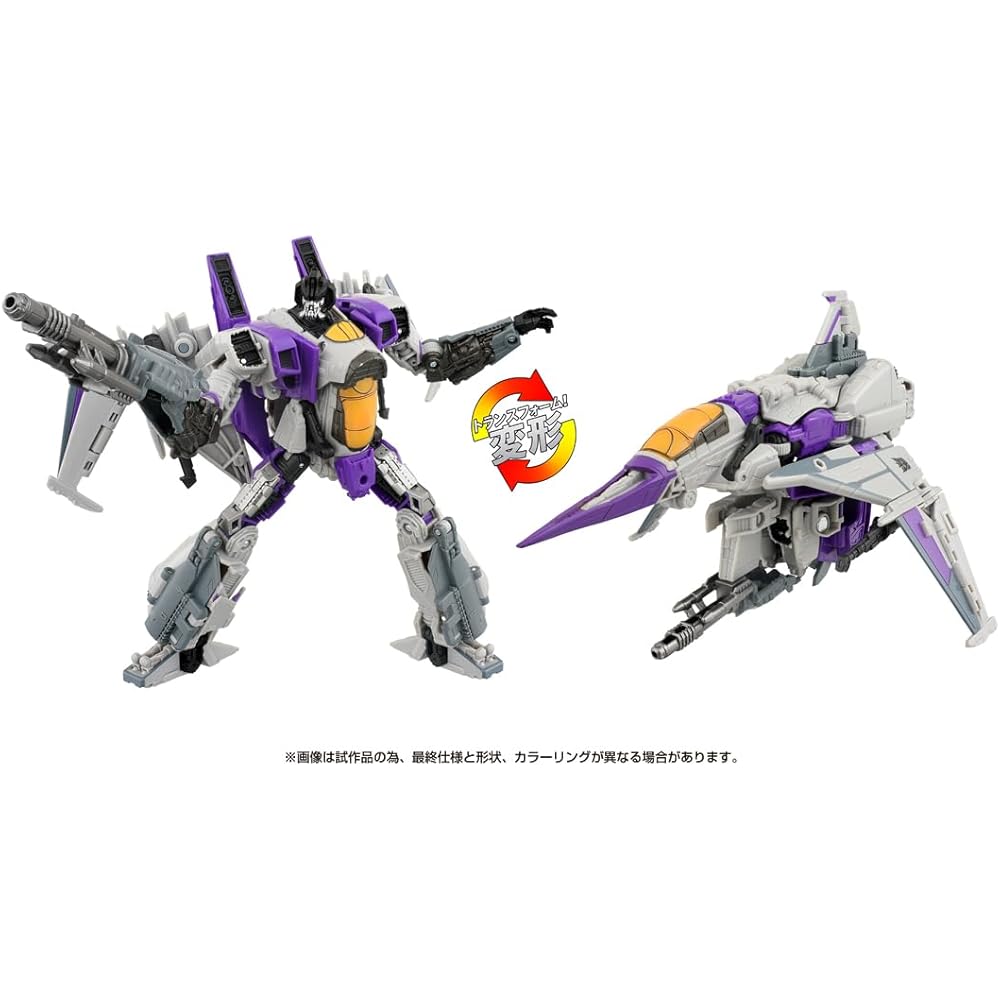 Transformers SS-136 Skywarp Action Figure Collectible Toy