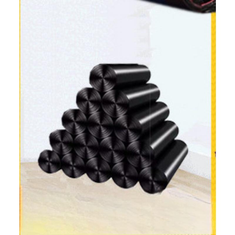 New Household Thickened Garbage Bags with Tie Automatically Close Hand Garbage Bags Disposable