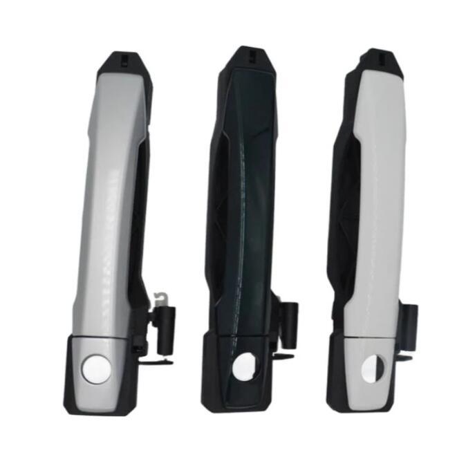Outer Exterior External Door Handle Assembly For Dongfeng Zna Rich P11 Pick Up (Please note the color when placing an order) front left