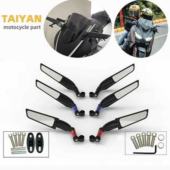 Rearview Mirrors with Turn Signals for Suzuki GSXR600/750/1000 (2005-2015)