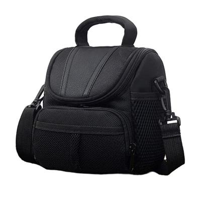 Single Shoulder SLR Camera Bag Adjustable Scratch-proof Photography Bag Lightweight Zipper Camera Handbag Outdoor Travel