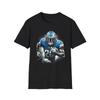 Barry Sanders Lions T-Shirt – Legendary Detroit Running Back Graphic Tee