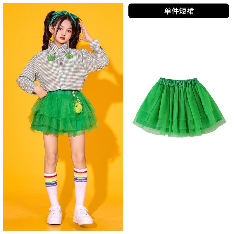 

Children S Cheerleading Costumes Primary School Sports Meeting Opening Ceremony Costumes Kindergarten Class Uniforms Boys And Girls Performance Unifor 110