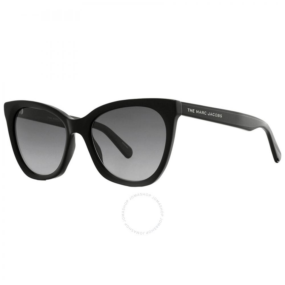 Marc JacobS Grey Cat Eye LadieS SunglaSSeS Marc 500 S 0807 9o 54