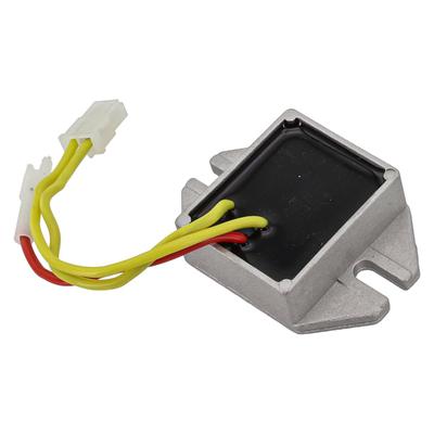 Voltage Regulator with Reliable Performance for Hydro Rake and Other Equipment Compatible with Models 20S132 LA175 and More