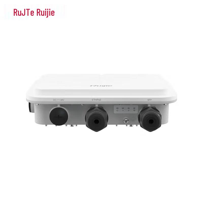 Ruijie Wi-Fi 6 Gigabit Outdoor AP RG-AP680-CD(V3) (CN Version)