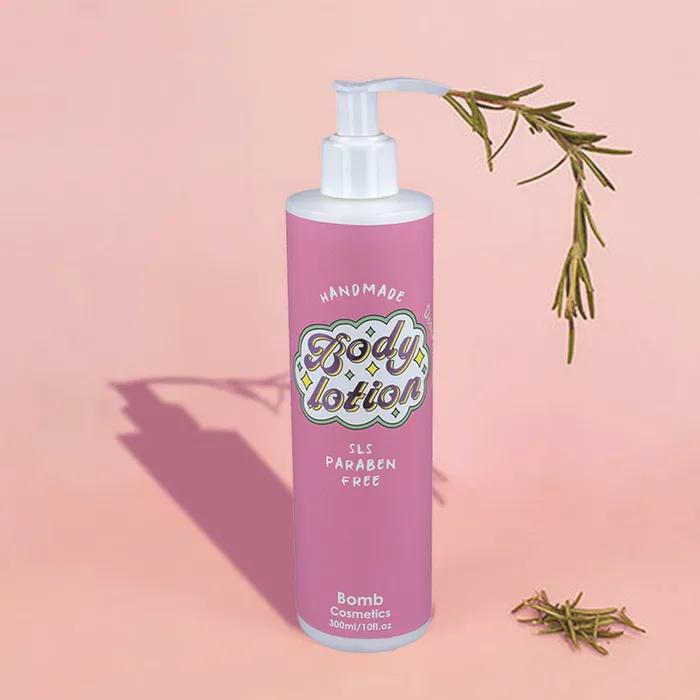 The Most Moisturizing, Skin-friendly Snack, Fast Absorption, Smooth Application, Pure Essential oils_Body Lotion Collection