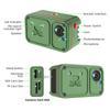 UBOX APP Pet Camera GPS Real-time Positioning Tracking HD 1080P 4G Camera Electronic Fence Two-way Intercom IP66 Waterproof Tracking Camera
