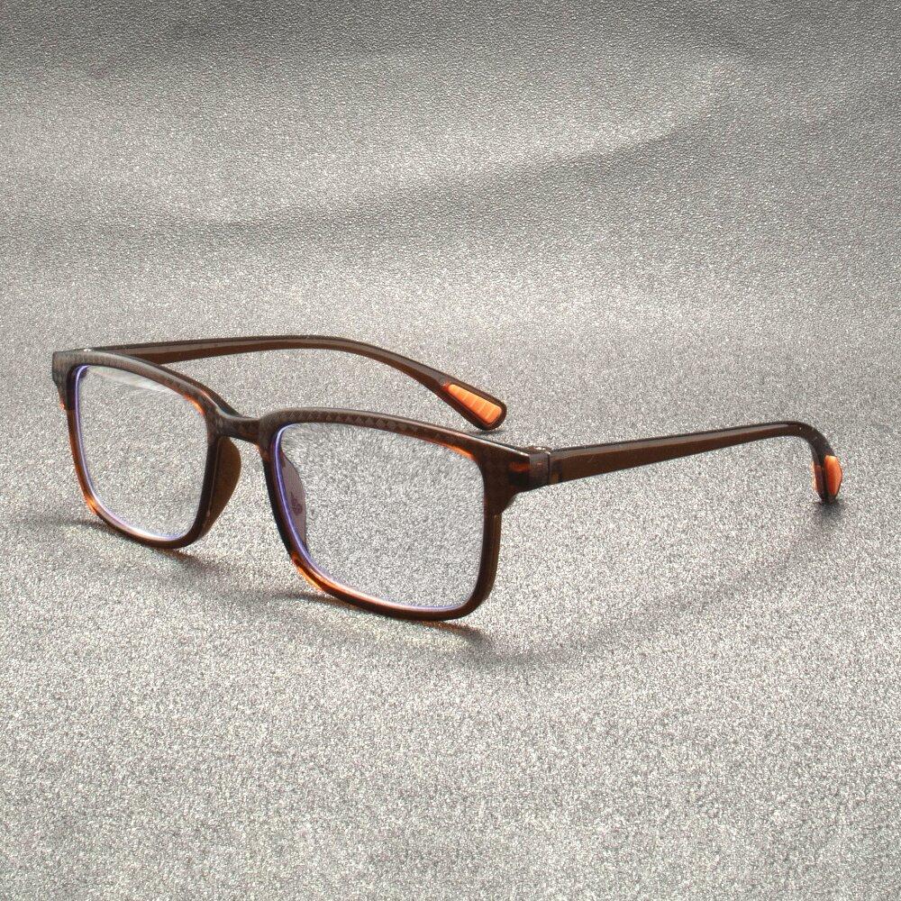 2PCS Sports Reading Glasses Men Women - Comfortable Stylish Presbyopic Readers With Polycarbonate Lenses Bulk