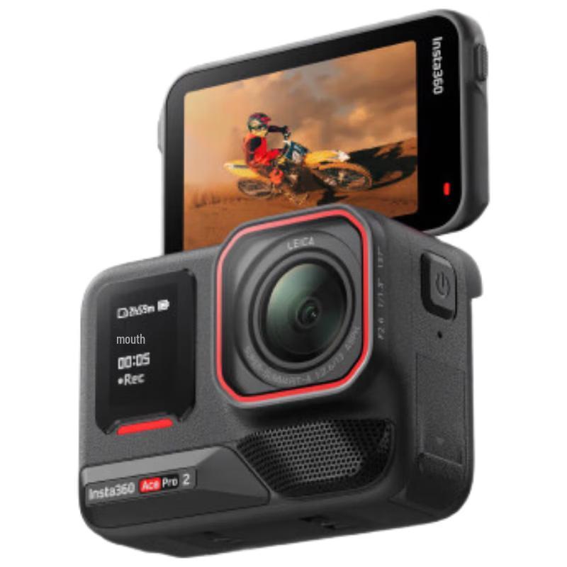 

Insta360 Ace Pro 2 Action Camera (CN version)