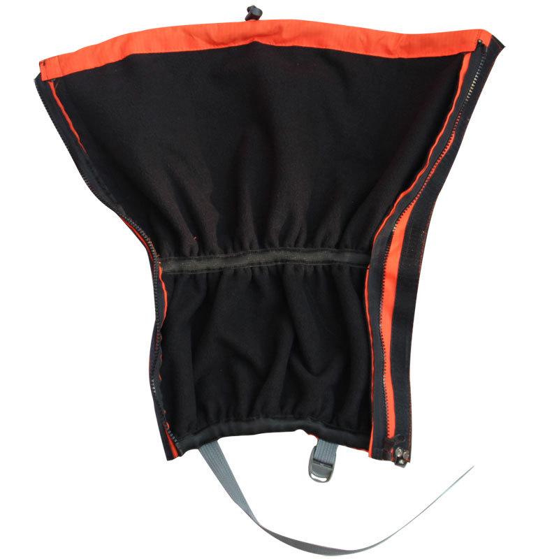Waterproof Outdoor Fleece Gaiters: Warm, Breathable, and Insulating Ski Leggings