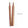 2Pieces Spot Welding Pin Alumina Copper Material Welding Feet Needle 36mm Weldin