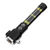 Dream Bubble Multifunctional Solar Rechargeable LED Flashlight