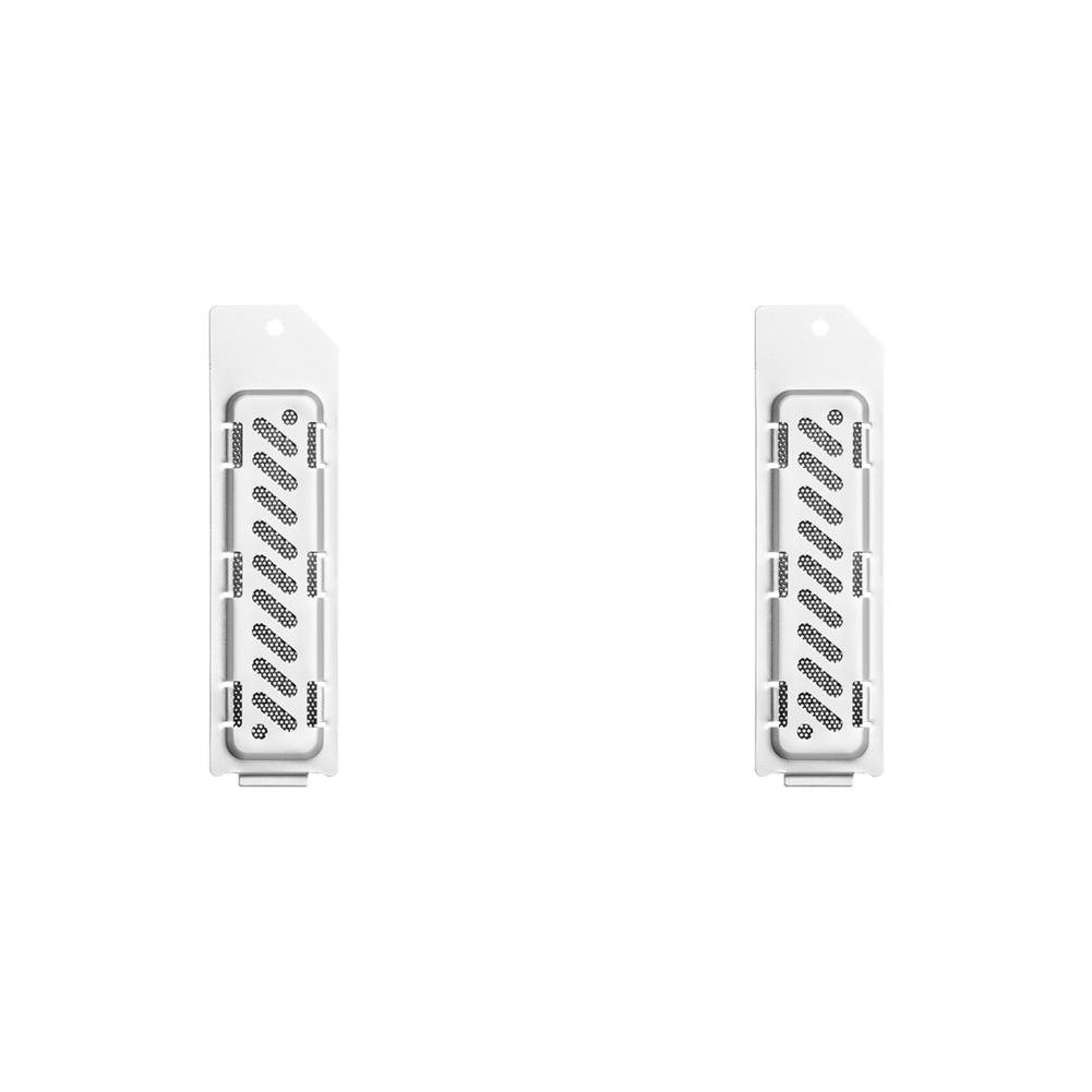 

Пылезащитная крышка радиатора SSD Крышка SSD для PS5 Slim M.2, слот расширения SSD(Серебряный)